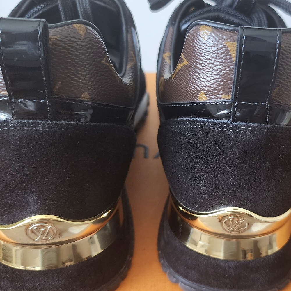 LV Runaway sneakers sz 39 - Picture 4 of 7
